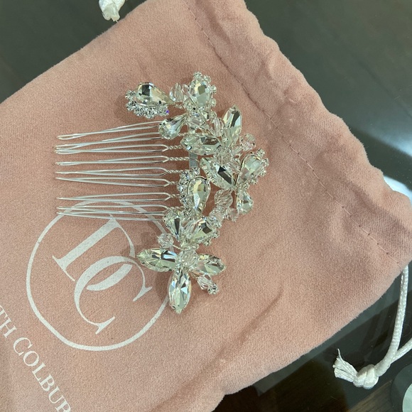 Darren Colburn, Maddie Bridal Comb